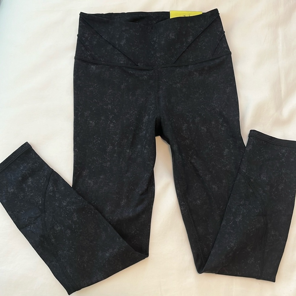 All in motion girls high rise leggings